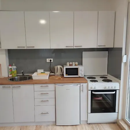 Breza Lux Apartment *